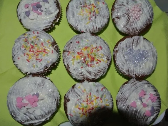 Saftig leckere Muffins - Rezept - Bild Nr. 2