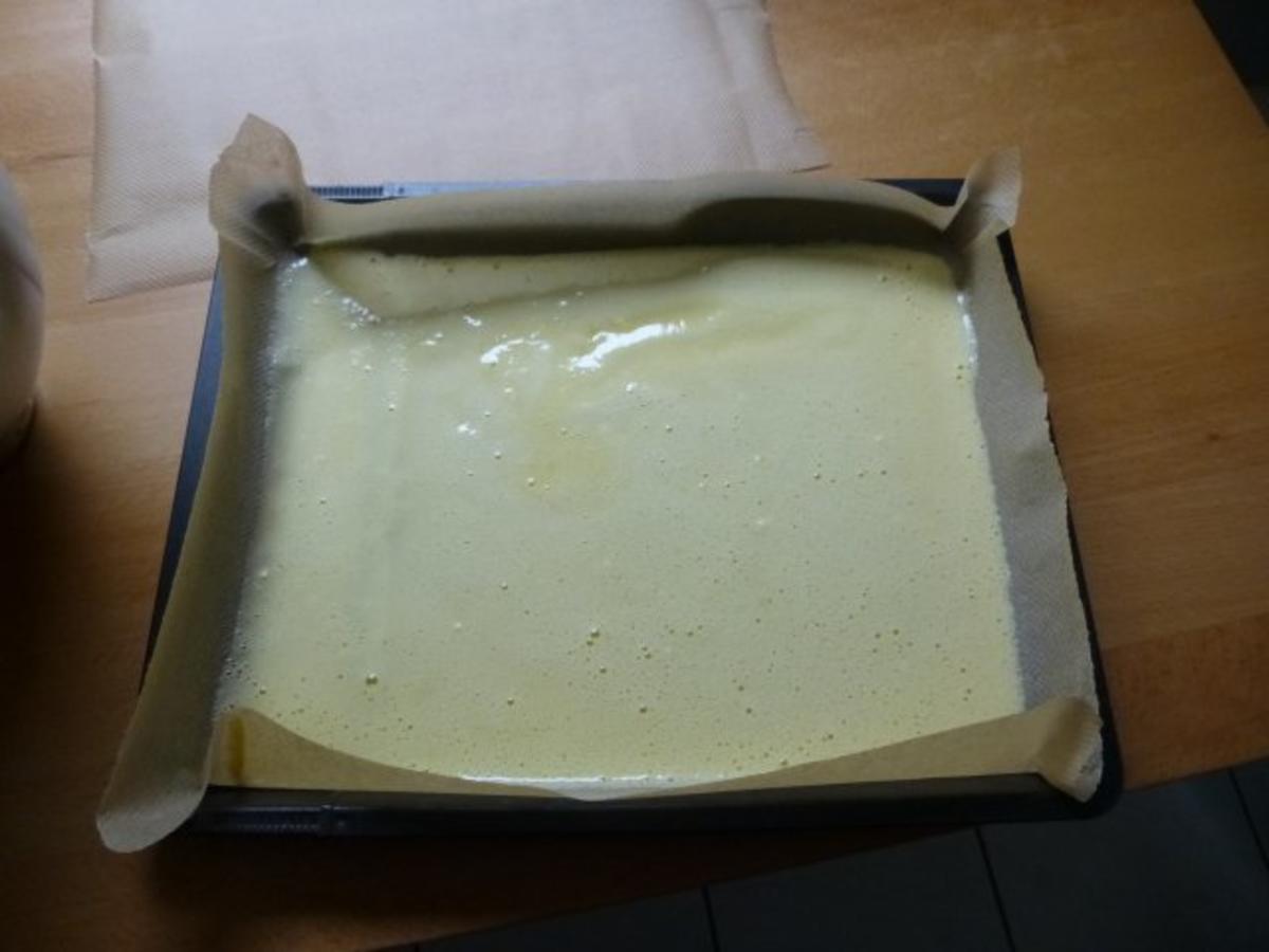 Erdbeer-Erfrischungsstäbchen-Torte - Rezept - Bild Nr. 6