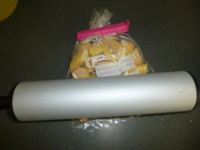 Erdbeer-Erfrischungsstäbchen-Torte - Rezept - Bild Nr. 7