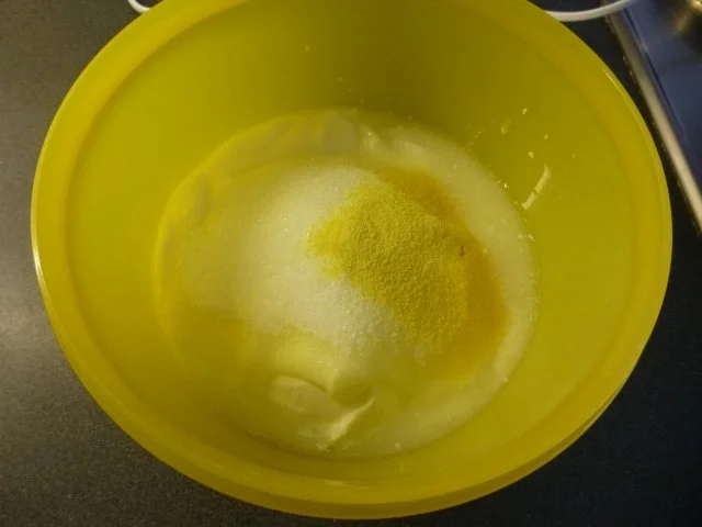 Erdbeer-Erfrischungsstäbchen-Torte - Rezept - Bild Nr. 10