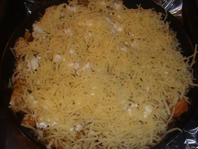 Rezept: Hackpizza Bild Nr. 4 Hackpizza - Rezept - Bild Nr. 4