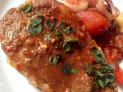 Rezept: Marinierte Schweinenackensteaks Marinierte Schweinenackensteaks - Rezept