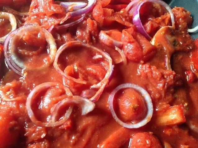 Marinierte Schweinenackensteaks - Rezept - Bild Nr. 5