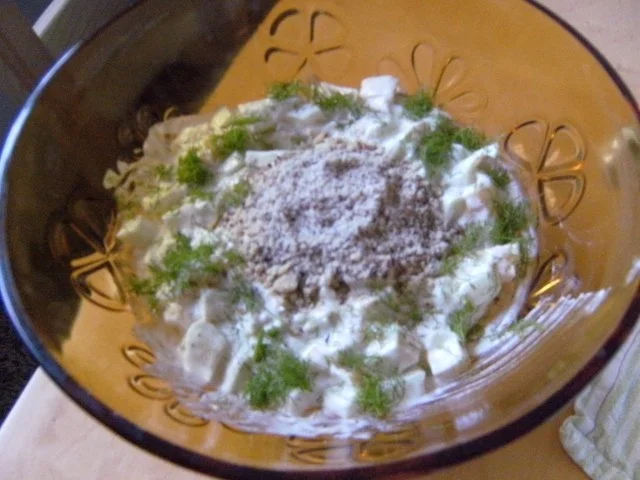 Fenchelsalat mit Orangen - Rezept