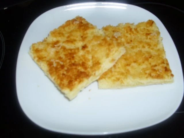 Saftiger Kokoskuchen - Rezept