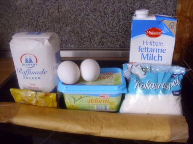 Saftiger Kokoskuchen - Rezept - Bild Nr. 2