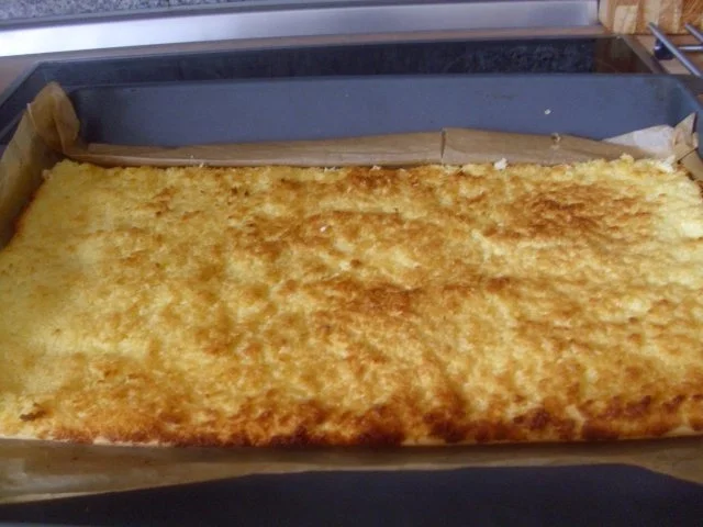 Saftiger Kokoskuchen - Rezept - Bild Nr. 8