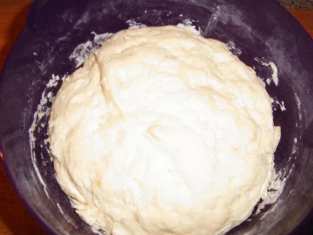 Rezept: Pizzablume Bild Nr. 10 Pizzablume - Rezept - Bild Nr. 10