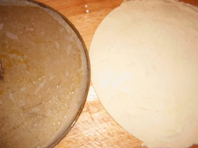 Rezept: Pizzablume Bild Nr. 12 Pizzablume - Rezept - Bild Nr. 12