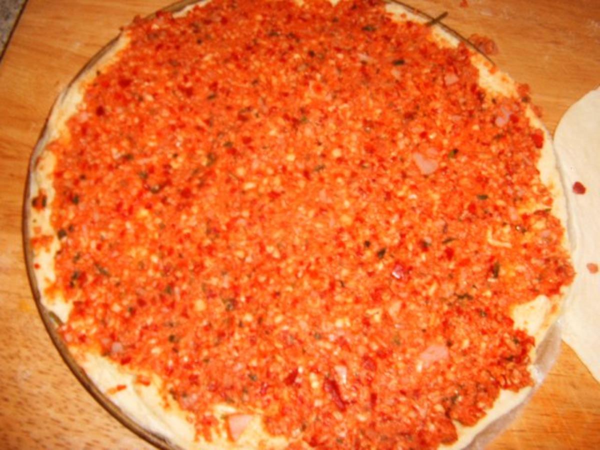 Pizzablume - Rezept - Bild Nr. 13