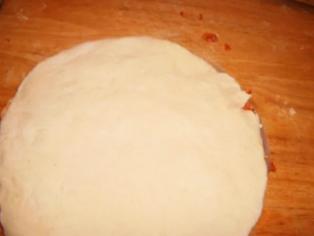 Rezept: Pizzablume Bild Nr. 14 Pizzablume - Rezept - Bild Nr. 14