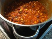 Chili Sin Carne - Rezept