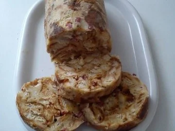 Rezept: Serviettenkloß Serviettenkloß - Rezept