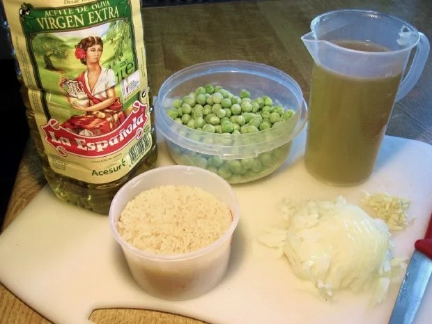 Risi-Pisi - Rezept - Bild Nr. 2