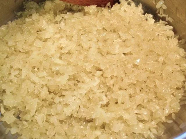 Risi-Pisi - Rezept - Bild Nr. 4