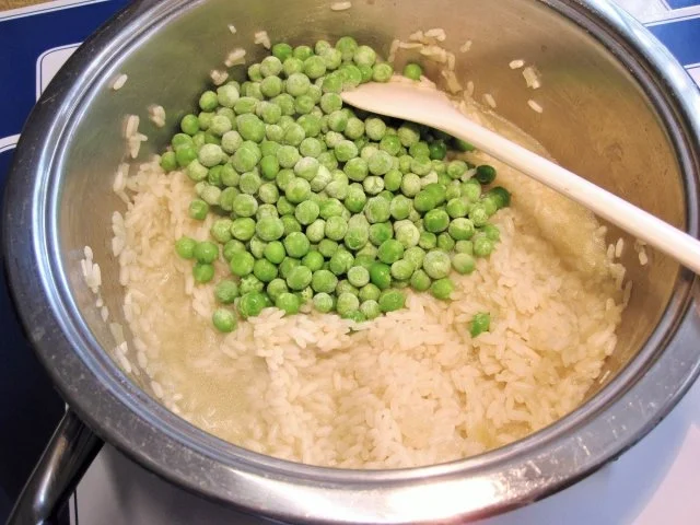 Risi-Pisi - Rezept - Bild Nr. 5