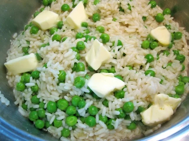 Risi-Pisi - Rezept - Bild Nr. 6