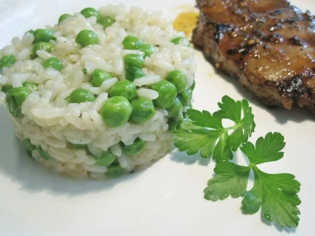 Risi-Pisi - Rezept - Bild Nr. 7