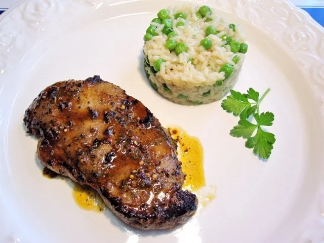 Risi-Pisi - Rezept - Bild Nr. 8