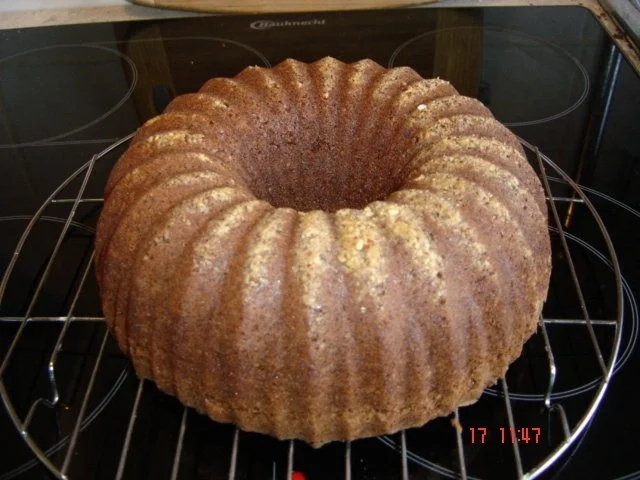 Afrika Bombe - Rezept