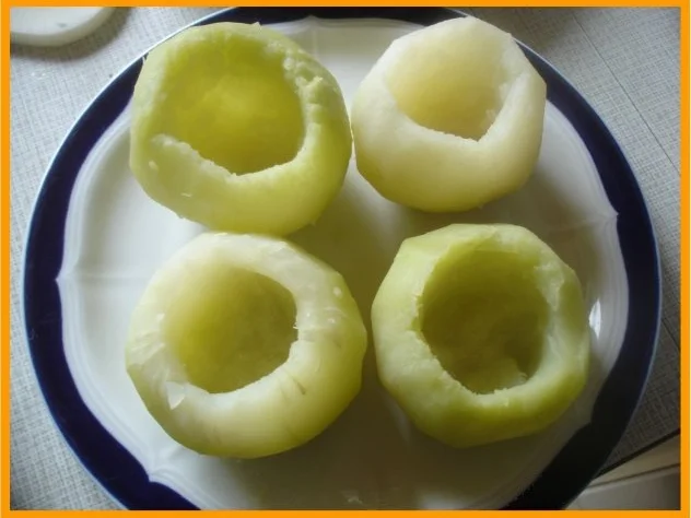 Rezept: Kohlrabi gefüllt Bild Nr. 7 Kohlrabi gefüllt - Rezept - Bild Nr. 7