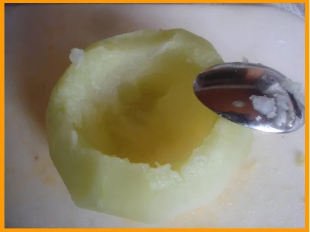 Rezept: Kohlrabi gefüllt Bild Nr. 6 Kohlrabi gefüllt - Rezept - Bild Nr. 6