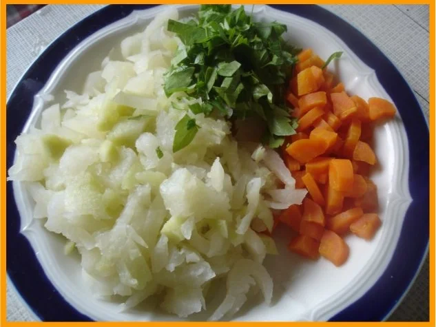 Rezept: Kohlrabi gefüllt Bild Nr. 8 Kohlrabi gefüllt - Rezept - Bild Nr. 8