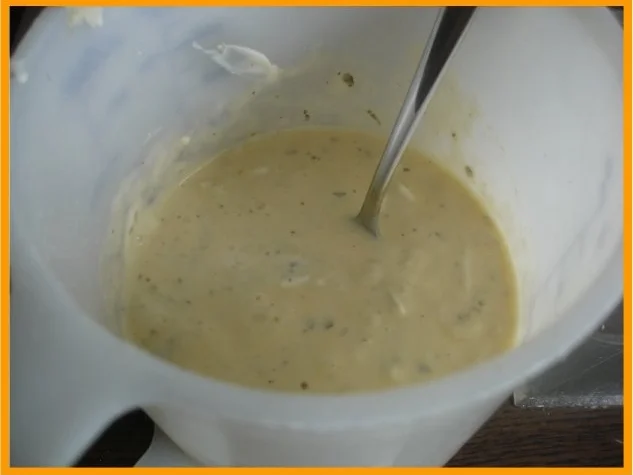 Rezept: Kohlrabi gefüllt Bild Nr. 9 Kohlrabi gefüllt - Rezept - Bild Nr. 9