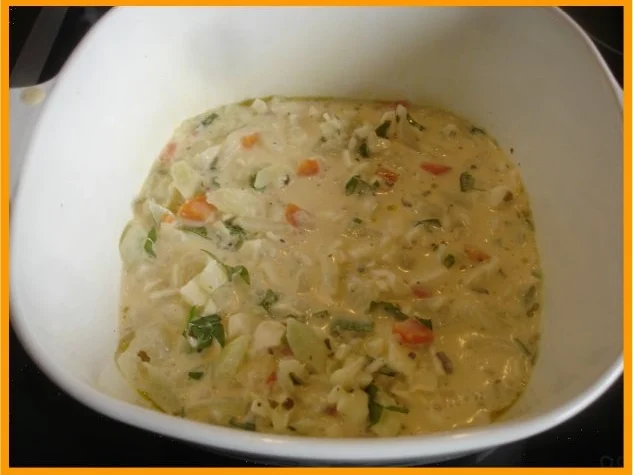 Rezept: Kohlrabi gefüllt Bild Nr. 12 Kohlrabi gefüllt - Rezept - Bild Nr. 12