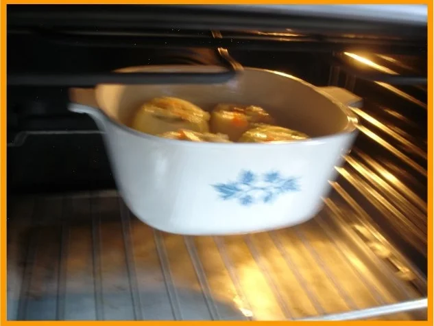 Rezept: Kohlrabi gefüllt Bild Nr. 14 Kohlrabi gefüllt - Rezept - Bild Nr. 14