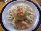 Kohlrabi gefüllt - Rezept