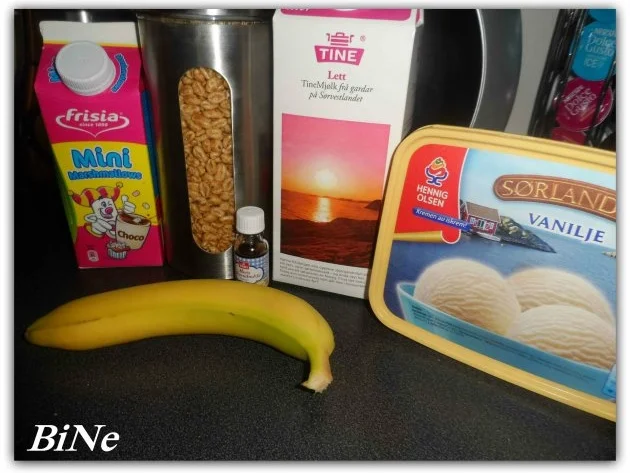 BiNe` S MARSHMALLOW SHAKE - Rezept - Bild Nr. 3