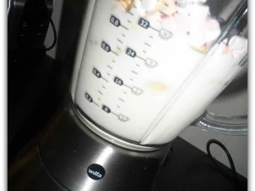 BiNe` S MARSHMALLOW SHAKE - Rezept - Bild Nr. 5