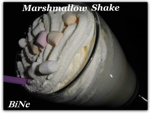 BiNe` S MARSHMALLOW SHAKE - Rezept - Bild Nr. 2