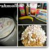 BiNe` S MARSHMALLOW SHAKE - Rezept