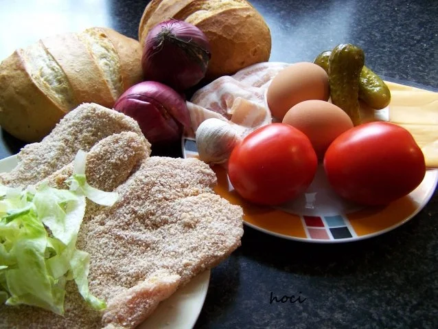 Rezept: Warmes Bouwvakker ~ Brötchen alá Hoci Bild Nr. 2 Warmes Bouwvakker ~ Brötchen alá Hoci - Rezept - Bild Nr. 2