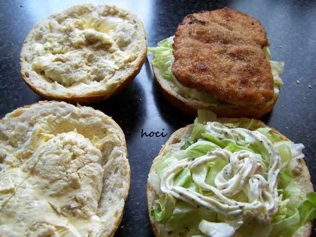 Rezept: Warmes Bouwvakker ~ Brötchen alá Hoci Bild Nr. 10 Warmes Bouwvakker ~ Brötchen alá Hoci - Rezept - Bild Nr. 10