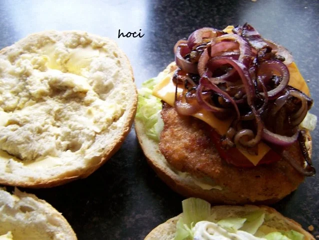 Rezept: Warmes Bouwvakker ~ Brötchen alá Hoci Bild Nr. 13 Warmes Bouwvakker ~ Brötchen alá Hoci - Rezept - Bild Nr. 13