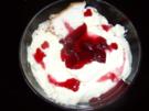 tutti-frutti-vanillepudding - Rezept