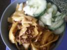 Gehacktessauce alá Mama - Rezept