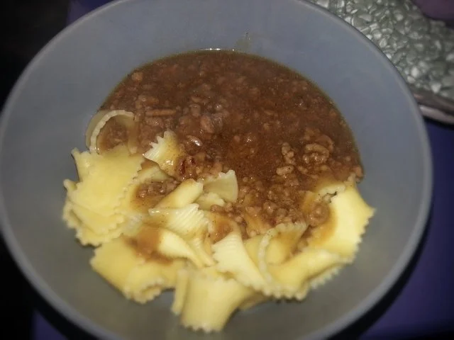 Gehacktessauce alá Mama - Rezept - Bild Nr. 3