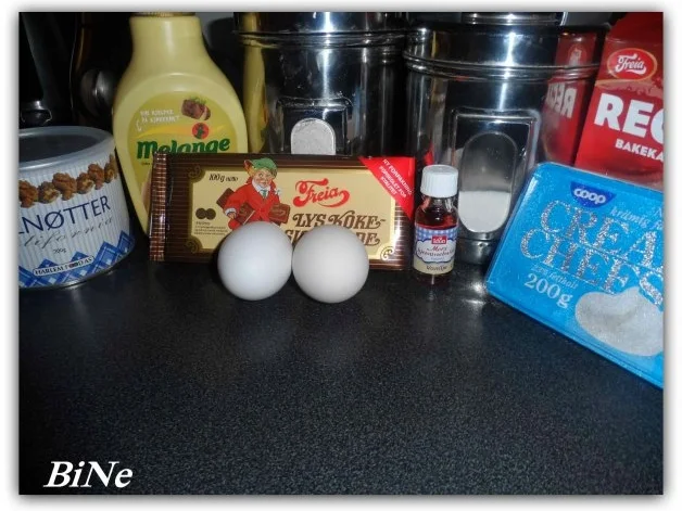 Rezept: BiNe` S SCHOKO - MUFFINS Bild Nr. 3 BiNe` S SCHOKO - MUFFINS - Rezept - Bild Nr. 3