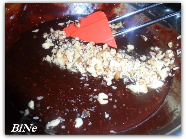 Rezept: BiNe` S SCHOKO - MUFFINS Bild Nr. 5 BiNe` S SCHOKO - MUFFINS - Rezept - Bild Nr. 5