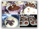 Rezept: BiNe` S SCHOKO - MUFFINS BiNe` S SCHOKO - MUFFINS - Rezept