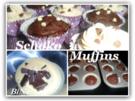 BiNe` S SCHOKO -  MUFFINS - Rezept
