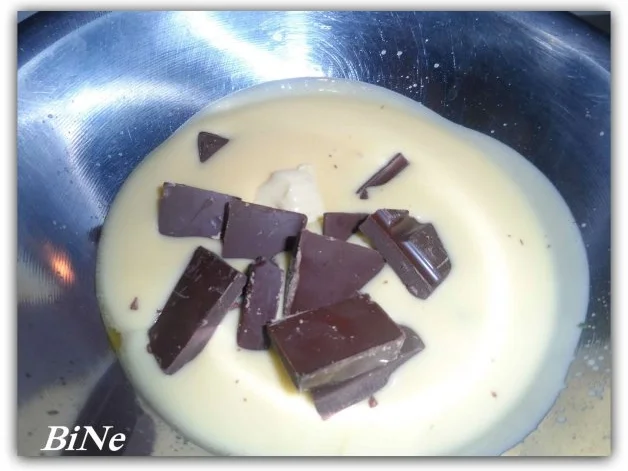 Rezept: BiNe` S SCHOKO - MUFFINS Bild Nr. 4 BiNe` S SCHOKO - MUFFINS - Rezept - Bild Nr. 4