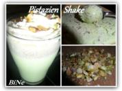 BiNe` S PISTAZIEN SHAKE - Rezept