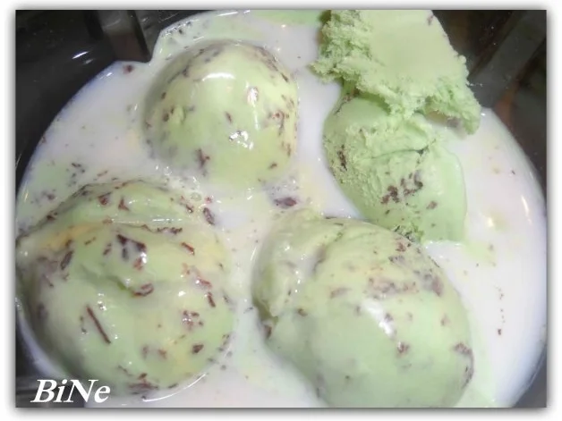 BiNe` S PISTAZIEN SHAKE - Rezept - Bild Nr. 5