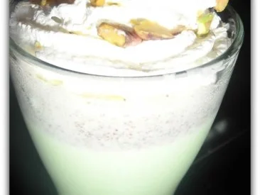 BiNe` S PISTAZIEN SHAKE - Rezept - Bild Nr. 2