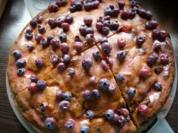 Rezept: Heidelbeer - Marmorkuchen Heidelbeer - Marmorkuchen - Rezept